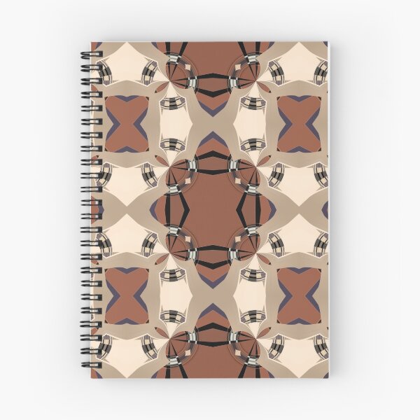 Item preview,  Brown Brocade Surface Pattern by Jenny Meehan 5 designed and sold by Jenny Meehan Art Prints and Patterns  .
