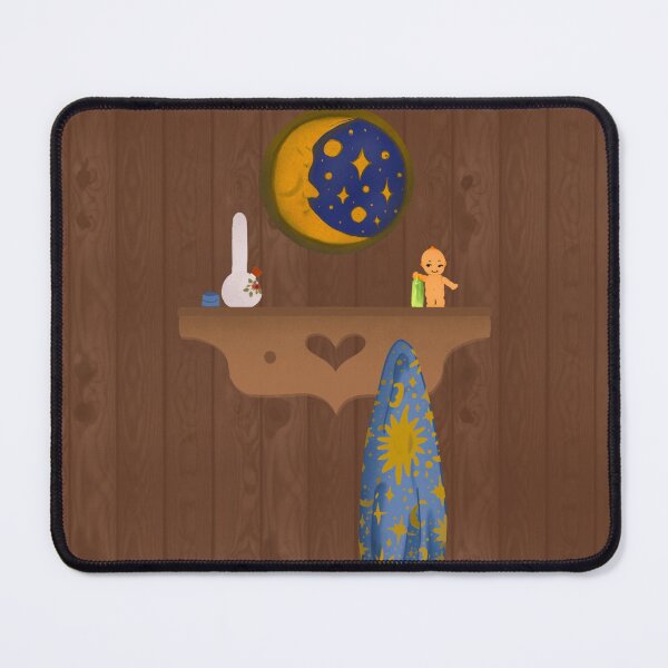 Item preview, 90s Celestial Themed Trinket Shelf designed and sold by GobboYaga.
