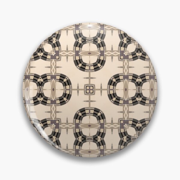 Item preview, Brown Brocade Surface Pattern by Jenny Meehan 6 designed and sold by Jenny Meehan Art Prints and Patterns  .