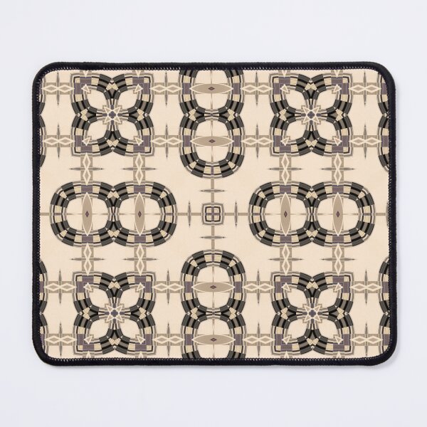 Item preview, Brown Brocade Surface Pattern by Jenny Meehan 6 designed and sold by Jenny Meehan Art Prints and Patterns .