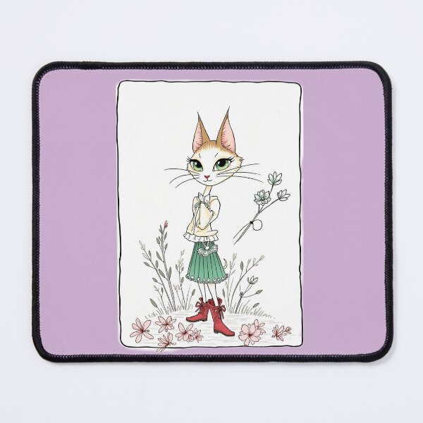 Item preview, Easy Breezy Cat designed and sold by AmuraLumina.