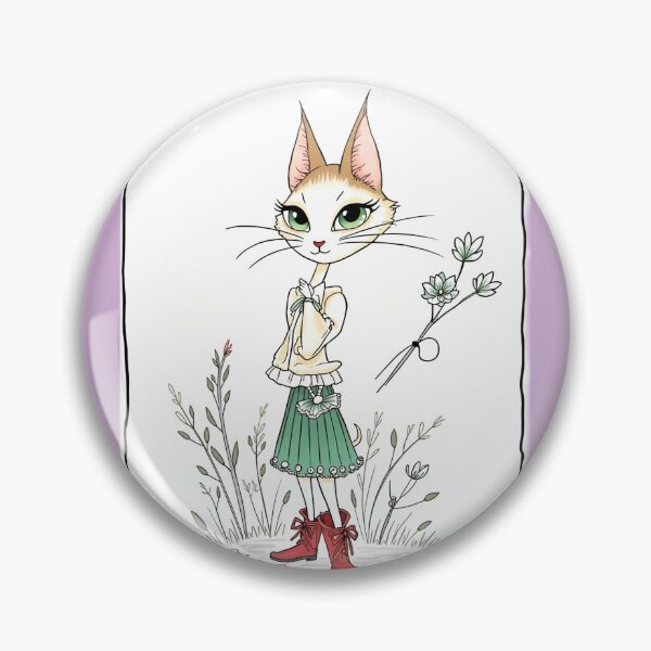 Item preview, Easy Breezy Cat designed and sold by AmuraLumina.