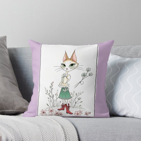 Item preview, Easy Breezy Cat designed and sold by AmuraLumina.