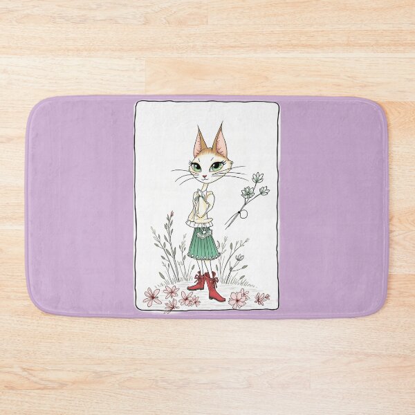 Item preview, Easy Breezy Cat designed and sold by AmuraLumina.