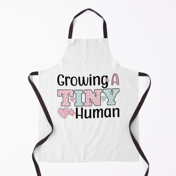 Item preview, Growing A Tiny Human designed and sold by Stick-Artistry.
