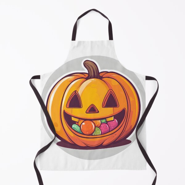 Item preview, Pumpkin Candy Bowl for Halloween Treats designed and sold by CharmingQuill.