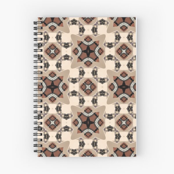 Item preview,  Brown Brocade Surface Pattern by Jenny Meehan 7 designed and sold by Jenny Meehan Art Prints and Patterns  .
