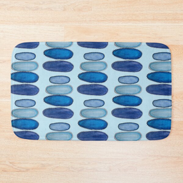 Item preview, Blue gemstones with magical powers designed and sold by Jasibia.