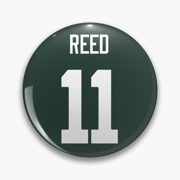 Item preview, Jayden Reed - Green Bay designed and sold by On Target Sports.