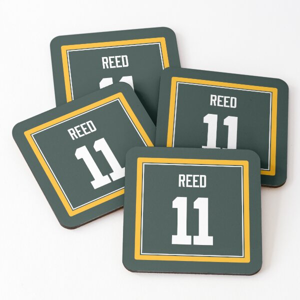 Item preview, Jayden Reed - Green Bay designed and sold by On Target Sports.