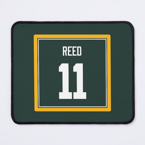 Item preview, Jayden Reed - Green Bay designed and sold by On Target Sports.