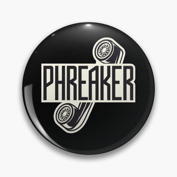 Artikelvorschau, Phreaking Phreaking (Phreaking) ist ein Phreak, das aus Phreaks besteht. entworfen und verkauft von These_Prints.