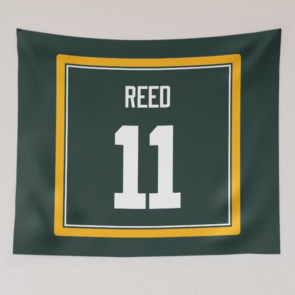 Item preview, Jayden Reed - Green Bay designed and sold by On Target Sports.