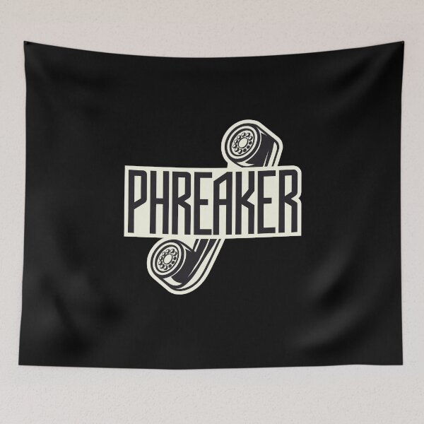 Item preview, Phreaking Phreaker designed and sold by These_Prints.
