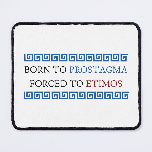 Item preview, Age of Mythology Retold - Born to Prostagma Forced to Etimos designed and sold by Tony ⭐⭐⭐⭐⭐.