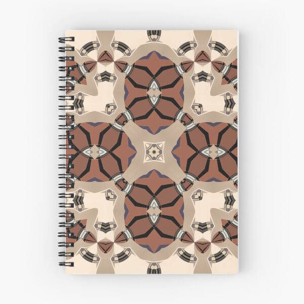 Item preview,  Brown Brocade Surface Pattern by Jenny Meehan 8 designed and sold by Jenny Meehan Art Prints and Patterns  .
