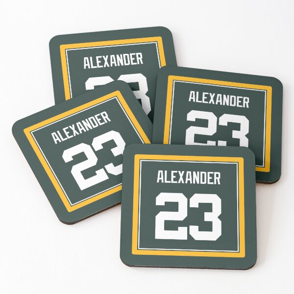 Item preview, Jaire Alexander - Green Bay designed and sold by On Target Sports.