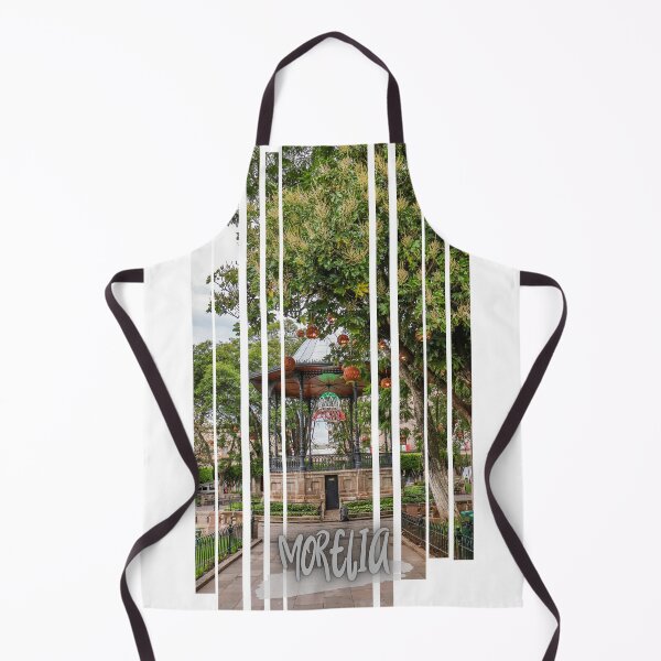 Item preview, Photography at the Kiosk in the Historic Center of Morelia, Mexico. designed and sold by NosionDesigns.