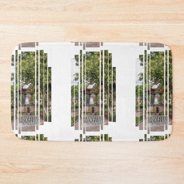 Item preview, Photography at the Kiosk in the Historic Center of Morelia, Mexico. designed and sold by NosionDesigns.