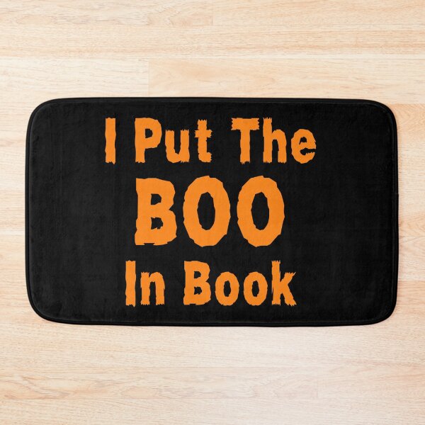 Item preview, I Put The BOO In Book designed and sold by TheKnightWriter.