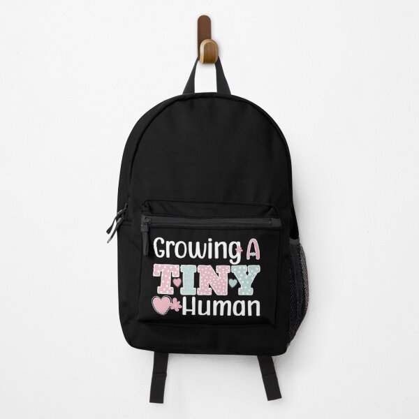 Item preview, Growing A Tiny Human Pregnancy Expecting New Mom designed and sold by Stick-Artistry.