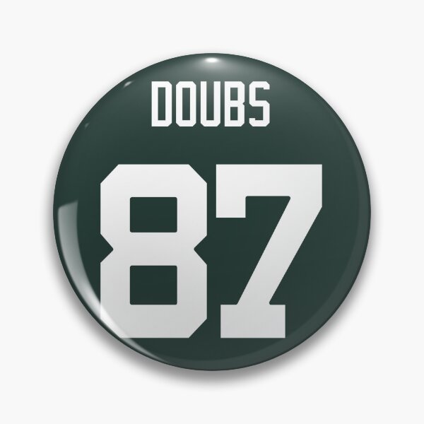 Item preview, Romeo Doubs - Green Bay designed and sold by On Target Sports.