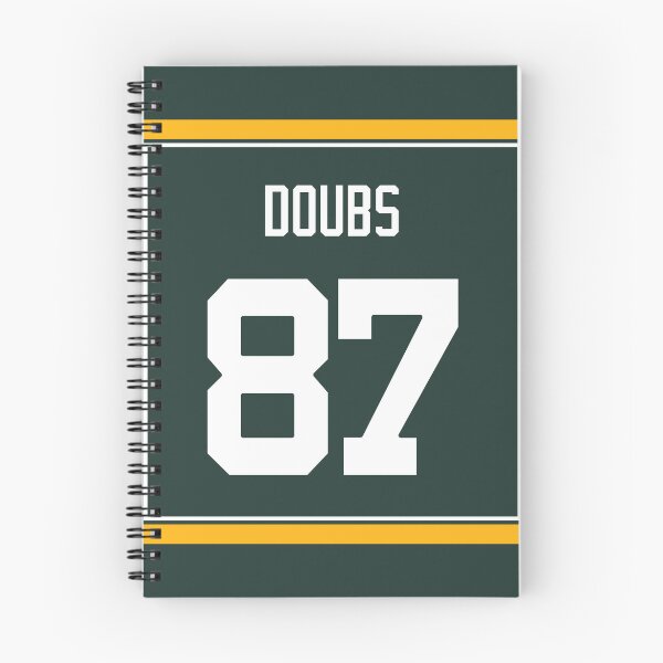 Item preview, Romeo Doubs - Green Bay designed and sold by On Target Sports.