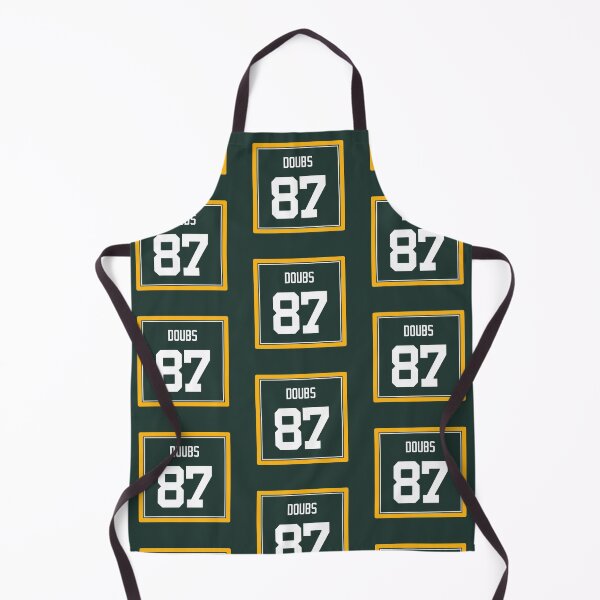 Item preview, Romeo Doubs - Green Bay designed and sold by On Target Sports.