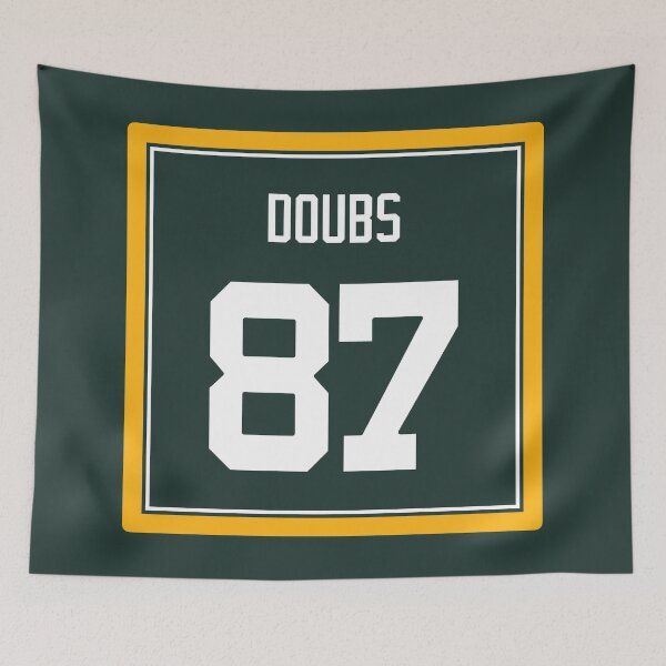 Item preview, Romeo Doubs - Green Bay designed and sold by On Target Sports.