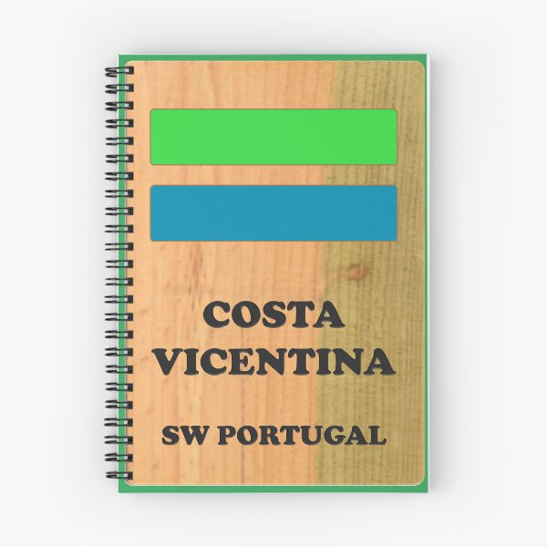 Item preview, Costa Vicentina SW South West Portugal Hiking Trail designed and sold by sticket-travel.
