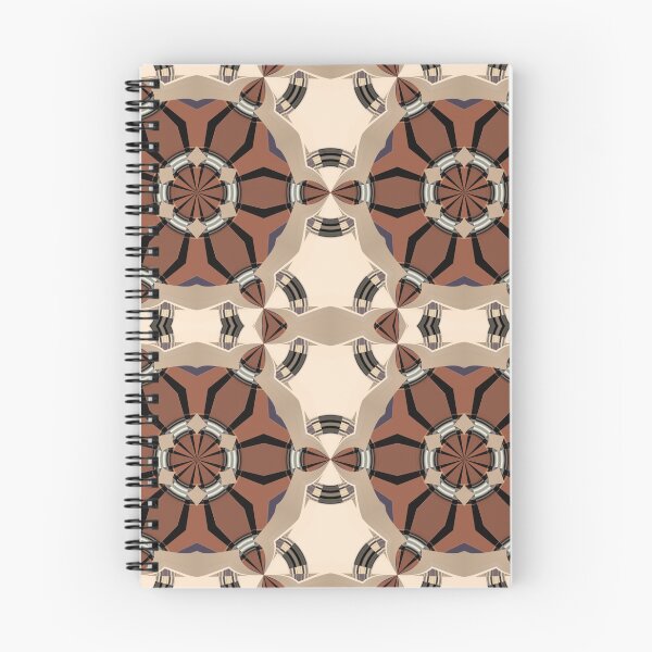 Item preview, Brown Brocade Surface Pattern by Jenny Meehan 9 designed and sold by Jenny Meehan Art Prints and Patterns  .