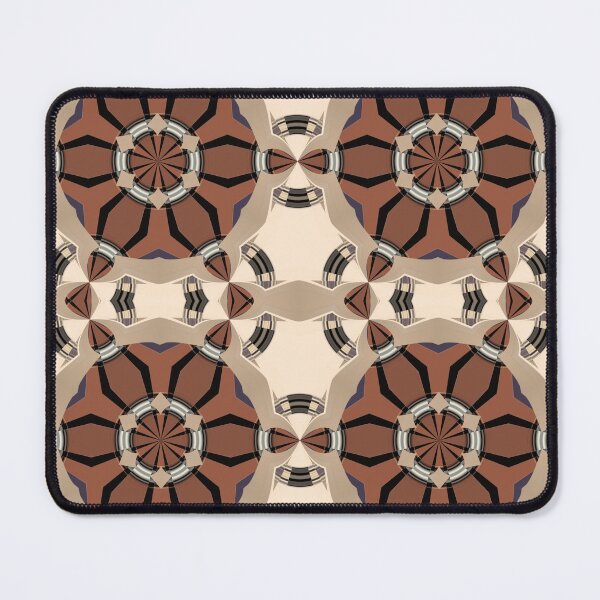 Item preview, Brown Brocade Surface Pattern by Jenny Meehan 9 designed and sold by Jenny Meehan Art Prints and Patterns .