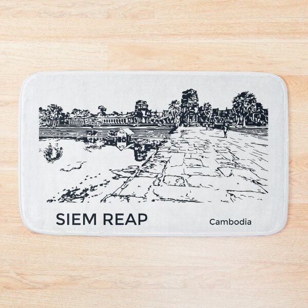 Item preview, Siem Reap Cambodia designed and sold by Lakeric.