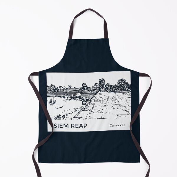 Item preview, Siem Reap Cambodia designed and sold by Lakeric.