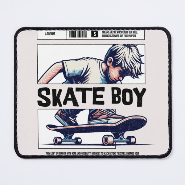 Item preview, Skate boy for kids designed and sold by samahmed6666.