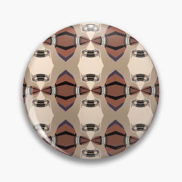 Item preview, Brown Brocade Surface Pattern by Jenny Meehan 10 designed and sold by Jenny Meehan Art Prints and Patterns  .