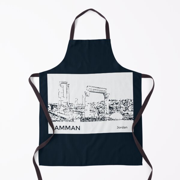 Item preview, Amman Jordan designed and sold by Lakeric.