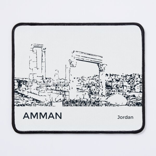 Item preview, Amman Jordan designed and sold by Lakeric.