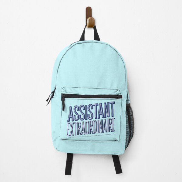 Item preview, Assistant Extraordinaire - Bold Typography Design for Professionals designed and sold by serein32.