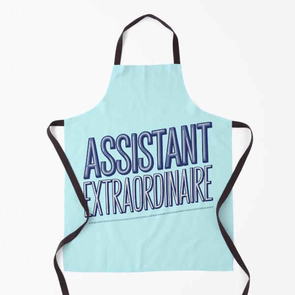 Item preview, Assistant Extraordinaire - Bold Typography Design for Professionals designed and sold by serein32.