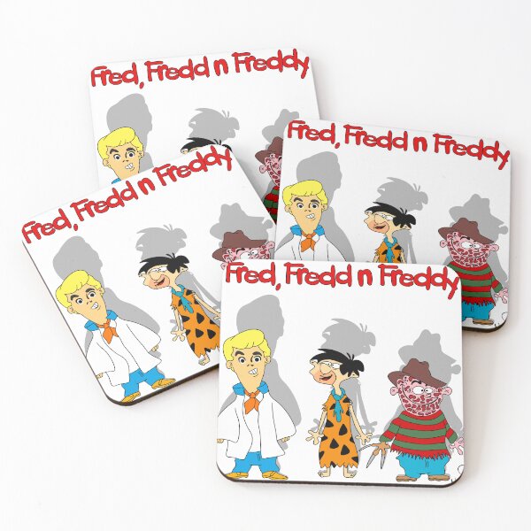 Item preview, Fred Fredd 'n Freddy designed and sold by ahhadesigns.