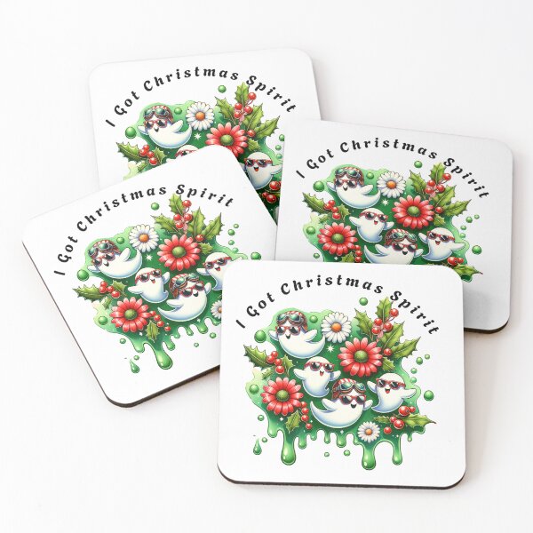 Item preview, Christmas Spirit  designed and sold by Ginngers.