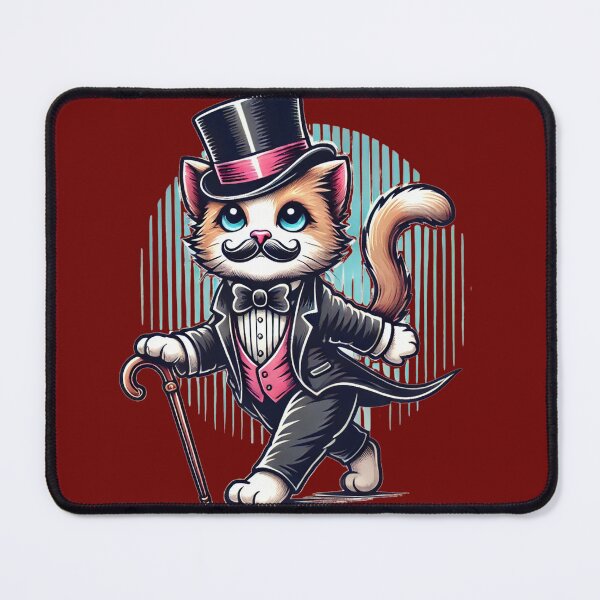 Item preview, How elegant is the kitten? designed and sold by DreamKanvas.