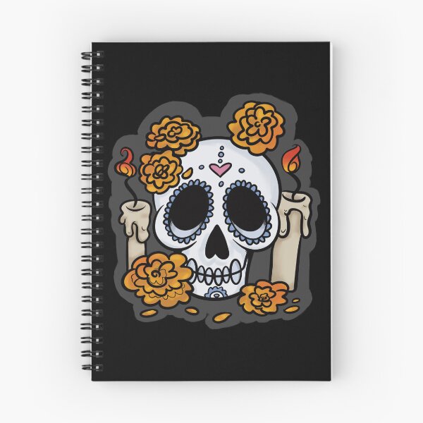 Artikelvorschau, Calavera entworfen und verkauft von BellsArtworks.