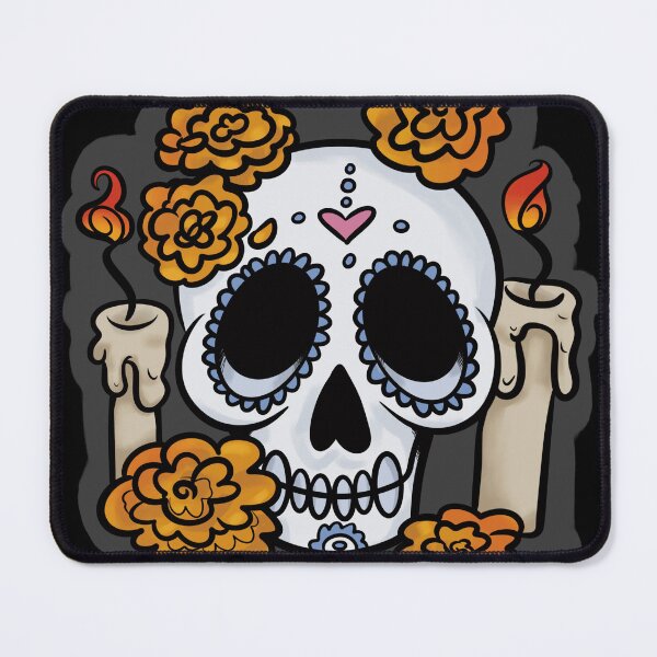 Artikelvorschau, Calavera entworfen und verkauft von BellsArtworks.
