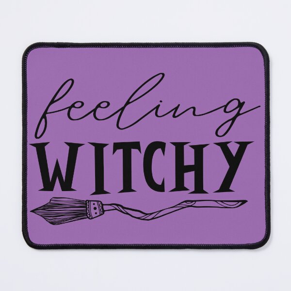 Item preview, Feeling Witchy designed and sold by booknerdnicole.