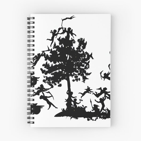 Item preview, silhouette of Adele Schopenhauer designed and sold by FearedbyGaia.