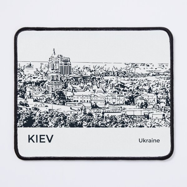 Item preview, Kiev Ukraine designed and sold by Lakeric Cityscapes.