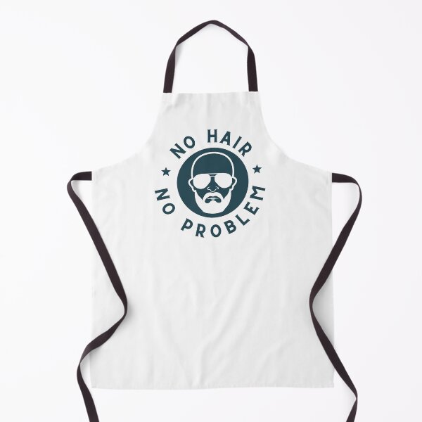 Item preview, No Hair No Problem designed and sold by brianmccourt10.