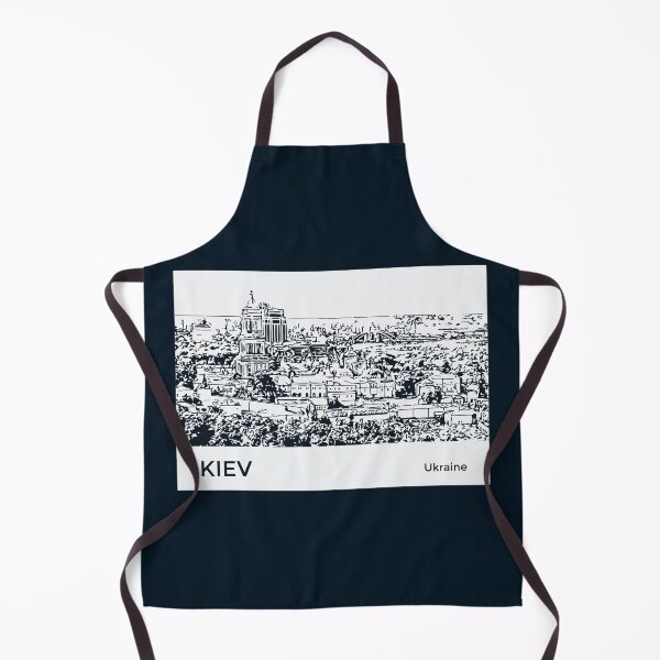 Item preview, Kiev, Ucrania designed and sold by Lakeric Cityscapes.
